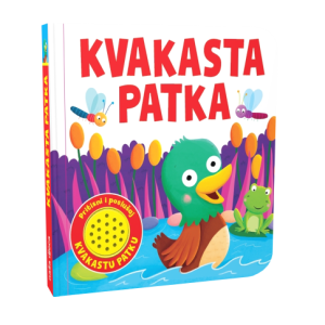 KVAKASTA PATKA